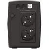 Image de Powerwalker UPS VI 600 STL Schuko Line Interact (600 VA, 360 W, Line-interactive Onduleur), Onduleur
