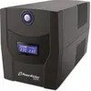 Image de Powerwalker UPS VI 1500 STL Schuko Line Interace (1500 VA, 900 W, Line-interactive Onduleur), Onduleur
