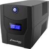 Image de PowerWalker VI 1500 STL UPS 4 AC-uitgang(en) Line-Interactive 1500 VA 900 W
