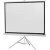 Image de Celexon Economy tripod screen - Écran de projection avec trépied - 306 cm (120") (120", 4:3), Écran de projection, Blanc