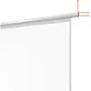 Image de Celexon Basic 100" pouces écran motorisé 4:3 200x150cm 4K Full HD 3D écran électrique pour Be (78.74", 4:3), Écran de projection, Blanc