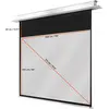 Image de Celexon Écran de projection encastrable Motor Professional + 300x225cm 4:3 (148.03", 4:3), Écran de projection, Blanc