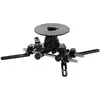 Image de Celexon Support plafond pour projecteur MultiCel LuxusLine OMG-1000 B (Plafond), Support pour projecteur, Noir