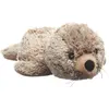 Image de Warmies L'ours Beddy chauffe le phoque en peluche (31 cm)
