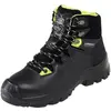 Image de Lupriflex, Chaussures de travail, Bottes à lacets résistantes aux coupures noir Hunter Low 2 in 1 taille 42 (S3, 42)