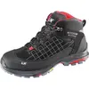 Image de Lupriflex, Chaussures de travail, Bottes de sécurité Allround Aqua Mid, taille 39 (39)