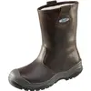 Image de Lupriflex, Chaussures de travail, Sicherheits-Winterschlupfstiefel Aqua Offshore Winter Gr. 43 WD (S3, 43)