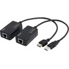 Image de LogiLink Line Extender USB via CAT5/6