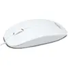 Image de LogiLink OP-620D (Filaire), Souris, Blanc