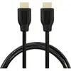 Image de LogiLink HDMI (Typ A)   HDMI (Typ A) 19-Polig (1.50 m), Câble vidéo, Noir