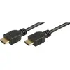 Image de LogiLink HDMI (Typ A)   HDMI (Typ A) 19-Polig (3 m), Câble vidéo, Noir
