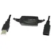 Image de LogiLink Câble d'extension USB (10 m, USB 2.0), Câble USB