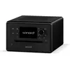 Image de Sonoro Elite SO-9110-200-BB (DAB, DAB+ DAB, FM, Bluetooth, WiFi), Radio, Noir