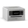 Image de Sonoro Elite (DAB+ DAB, FM, Radio Internet, Bluetooth, WiFi), Radio, Argent
