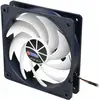Image de Titan KUKRI TFD-14025H12ZP/KU(RB) (140 mm, 1x), Ventilateur PC, Noir, Blanc