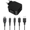 Image de Ready2gaming Chargeur Universel 674963 Pour Nintendo Switch Gba Ds
