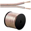 Image de HDgear OFC transparent (15 m, 2.50 mm²² mm), Câble d'enceinte, Transparent
