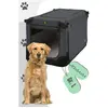 Image de Maelson Boîte de transport (Chien, Lavable, Pliable), Transport d'animaux
