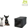 Image de Maelson Caisse pour chien / transport (Chien, Lavable, Pliable), Transport d'animaux