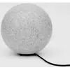 Image de Mega Light, Éclairage d'extérieur, MegaLight D2523 SHINING STONE 25 Éclairage décoratif extérieur E27 Gris-blanc, aspect pierre (E27, IP65)