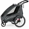 Image de Qeridoo Remorque De Vélo Qupa1