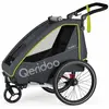 Image de Qeridoo Remorque De Vélo Qupa1