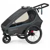 Image de Qeridoo Remorque De Vélo Kidgoo1