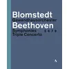 Image de Symphonies numéros 5, 6, 7 et 9 Triple Concerto Blu-ray