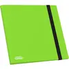 Image de Ultimate Guard UGD010347 - Flexxfolio 480 - Porte-cartes 24 poches (quadrow), vert clair