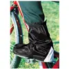 Image de gamAS, Surchaussures, Couvre-chaussures de pluie S, longueur cheville, noir (S), Noir