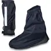 Image de gamAS, Surchaussures, Couvre-chaussures de pluie M, longueur cheville, noir (39), Noir