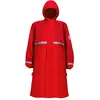 Image de Hock, Hommes, Vestes de pluie, Regenbekleidung Poncho Super Praktiko Zipp, Bordeaux, L, 52783, Rouge, (L)