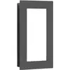Image de LCD, Éclairage d'extérieur, Luminaires extérieurs avec détecteur de mouvement (1200 lm, IP44)