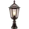 Image de LCD, Éclairage d'extérieur, Lampes d'allée (E27, IP43)
