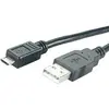 Image de MediaRange USB - USB micro (1.20 m, USB 2.0), Câble USB