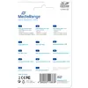 Image de MediaRange Carte mémoire SDHC classe 10 (16 Go, SDHC, U1, UHS-I), Carte mémoire, Bleu