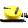 Image de Lavor, Nettoyeur haute pression : accessoires, Nettoyant pour surfaces SLIDER avec kit adaptateur