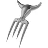 Image de Steakchamp, Ustensiles pour barbecue, fourche à taureau