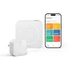 Image de Kit de démarrage thermostat connecté filaire Tado 2e génération Blanc