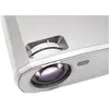 Image de Technaxx TX-177 (Full HD, 8500 lm), Projecteur, Gris, Argent, Blanc