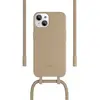 Image de Woodcessories Change Case Bio, Bandoulière pour smartphone, Marron