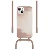 Image de Woodcessories Change Case Bio, Bandoulière pour smartphone, Blanc