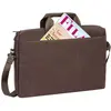 Image de Rivacase Riva Case Biscayne 8335 (15.60", Universel), Sac pour notebook, Marron