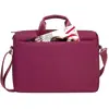 Image de Rivacase 8335 Sacoche pour ordinateur portable 15.6, Sac pour notebook, Rouge