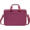 Image de Rivacase 8325 Sacoche pour ordinateur portable 13.3 (13.30"), Sac pour notebook, Rouge
