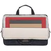 Image de Rivacase Pochette pour ordinateur portable avec poignées (14", Universel), Sac pour notebook, Noir