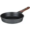 Image de Resto FRYPAN D26 H6.0CM/93510, Poêle + casserole, Noir