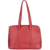 Image de Rivacase Sacoche pour ordinateur portable pour femme 14 "et MacBook Pro 16 (14", Universel), Sac pour notebook, Rouge