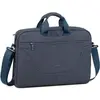 Image de Rivacase Sacoche pour ordinateur portable 7731 foncé (15.60", Universel), Sac pour notebook, Gris