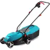 Image de Könner & Söhnen, Tondeuse à gazon, Tondeuse électrique 32Lm 1000W 32cm (Fonctionnement sur secteur)